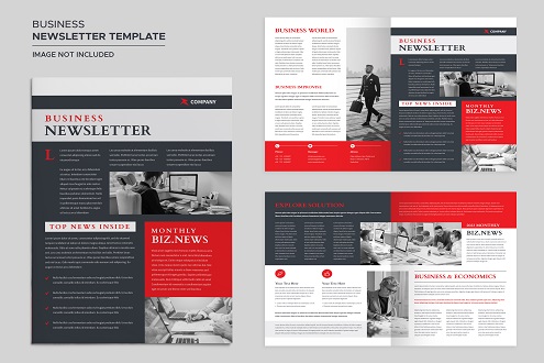 newsletter design