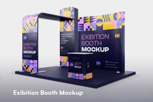 Trade Show Booth Design