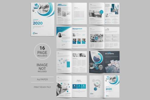 Prospectus Design