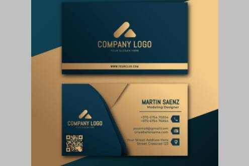 Business Card and Stationery Design