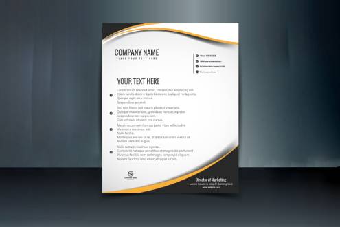 Letterhead Templates