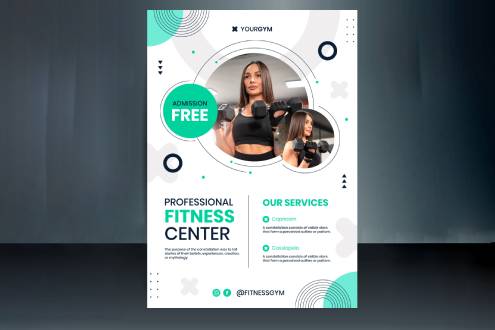 Flyer and Brochure Design