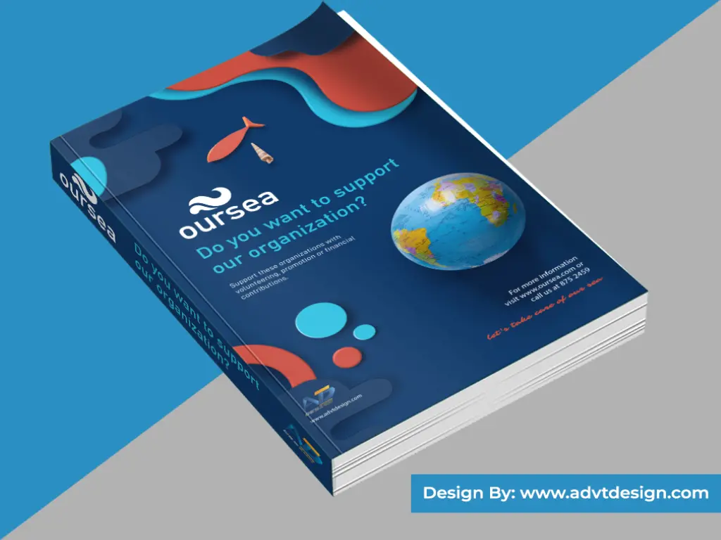 Menu Card Design