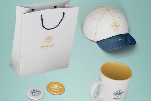stationery design