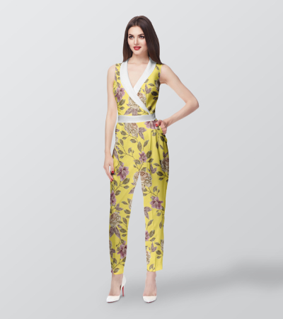 fashion advertisment designing